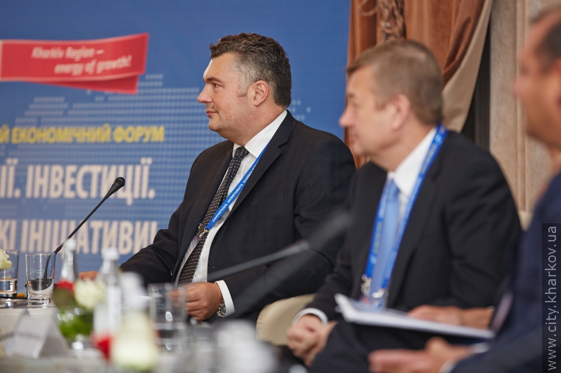 В Харкові відкрився економічний форум «Інновації. Інвестиції. Харківські ініціативи!»