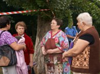 Мешканці постраждалого від вибуху будинку ночували в своїх квартирах