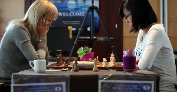 Ганна Ушеніна відстоюватиме титул чемпіонки світу з шахів