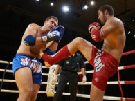 На чемпіонаті Європи з муай-тай Україна виграла 36 медалей