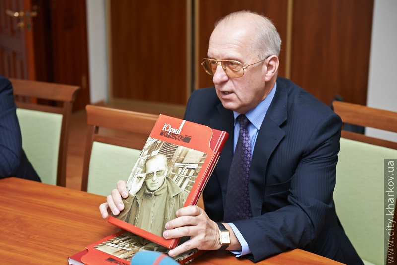 Мер Цинциннаті відвідав Харківський університет будівництва та архітектури