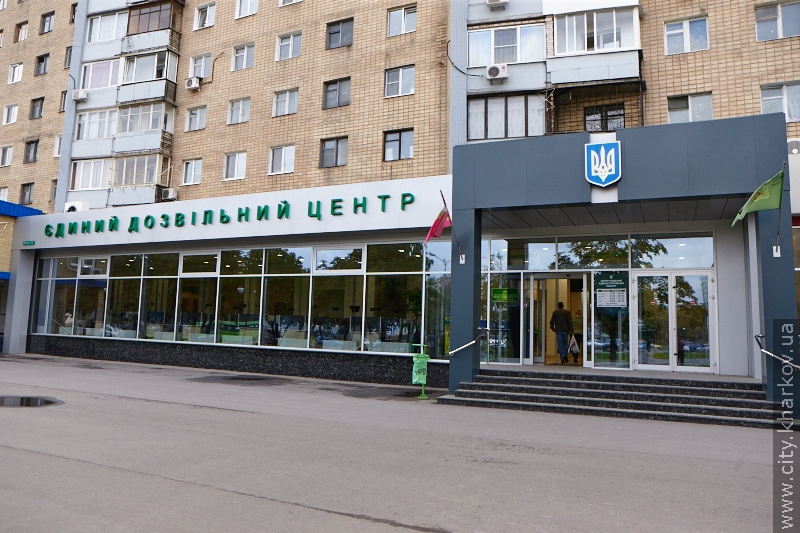 Мер Цинциннаті відвідав Єдиний дозвільний центр