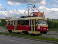Харківські трамваї після ремонту можуть служити ще 10-20 років