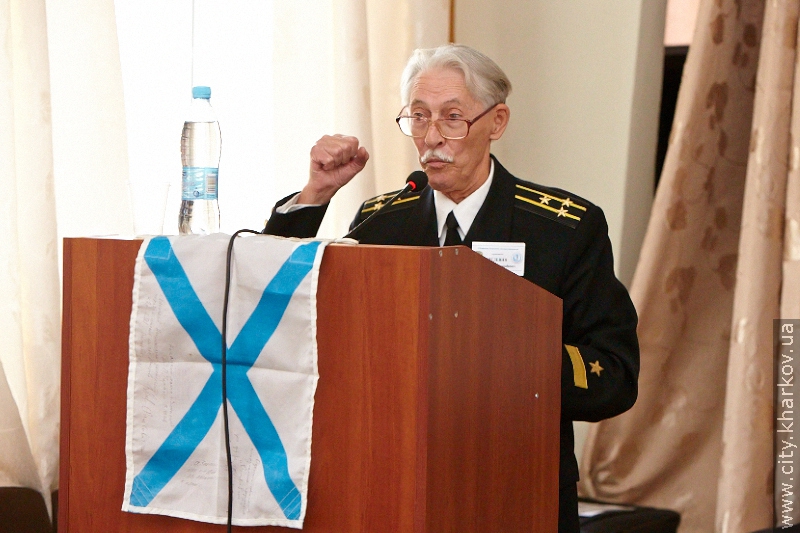 Письменники-мариністи з Росії та України зустрілися у Харкові
