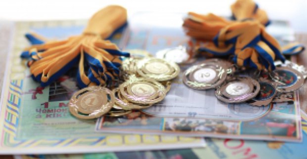 Харків’яни здобули «золото» Чемпіонату України з лижоролерів