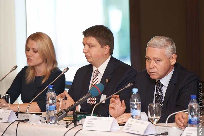 Харків і Німеччина обговорюють шляхи співпраці у сфері енергоефективності