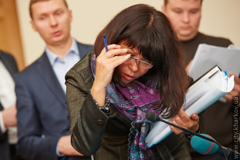 Геннадій Кернес проводить особистий прийом у юракадемії