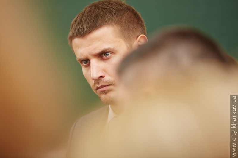 Геннадій Кернес проводить особистий прийом у юракадемії