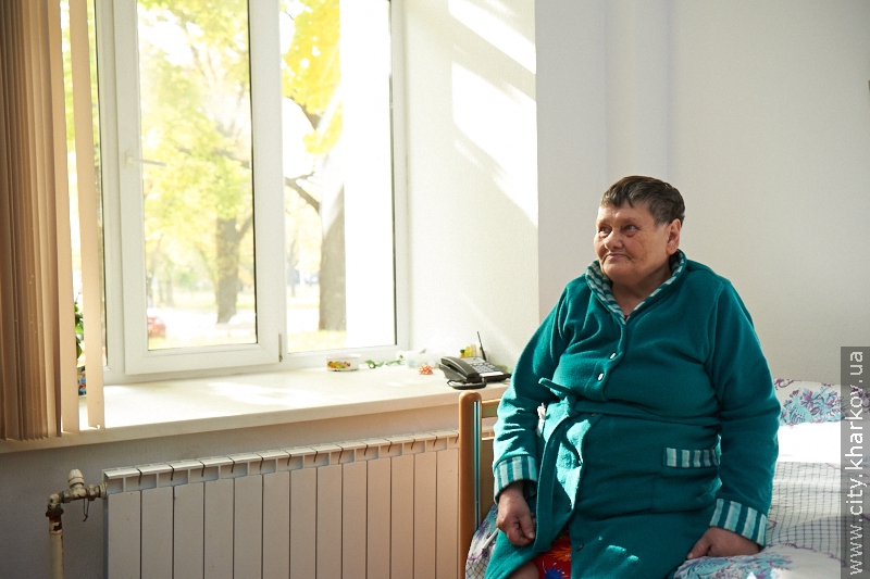 Харківський міський хоспіс надав допомогу 400 городянам