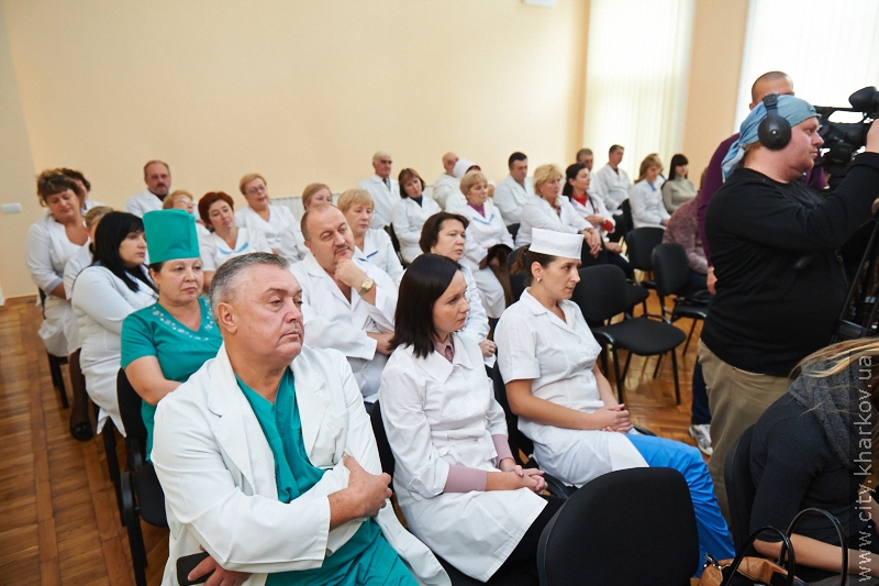 Харківський міський хоспіс надав допомогу 400 городянам