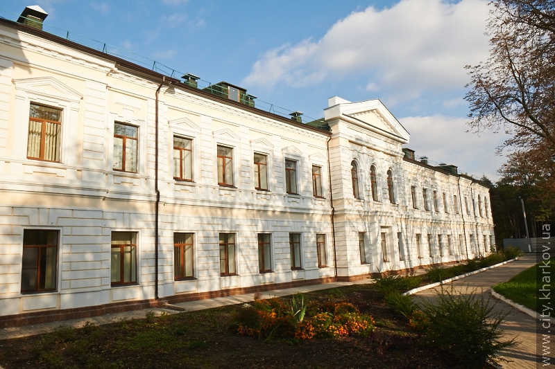 Харківський міський хоспіс надав допомогу 400 городянам