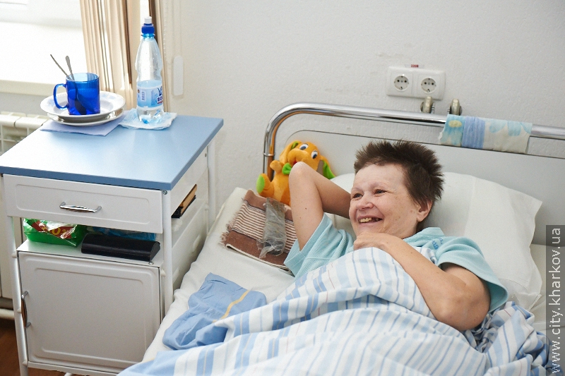 Харківський міський хоспіс надав допомогу 400 городянам