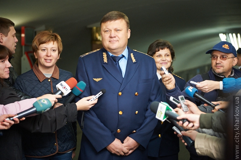 Харківське метро обладнають реверсивними турнікетами