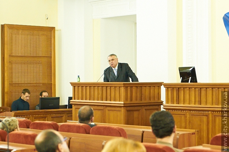 Розвиток Харкова - ключовий момент у житті незалежної держави