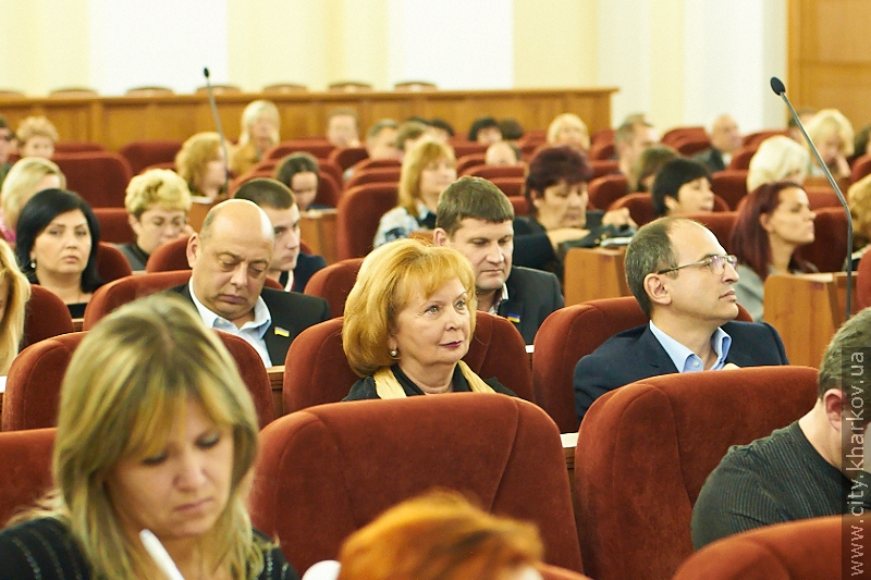 Розвиток Харкова - ключовий момент у житті незалежної держави