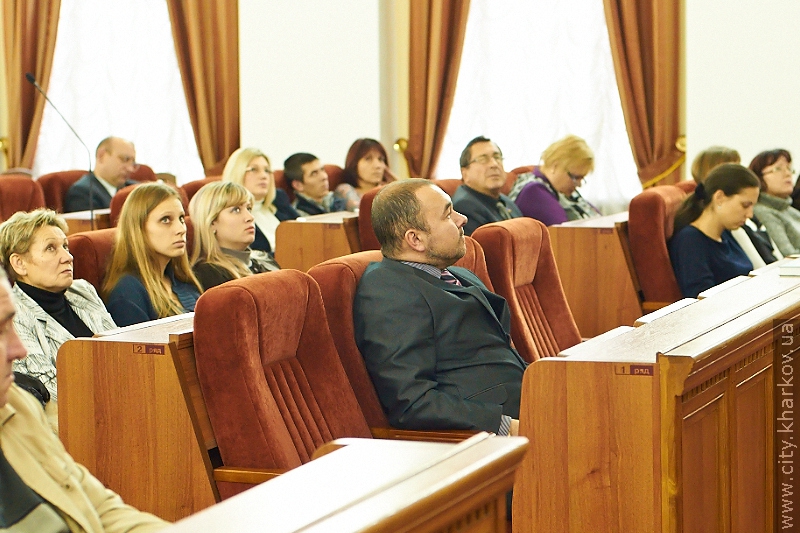 Розвиток Харкова - ключовий момент у житті незалежної держави