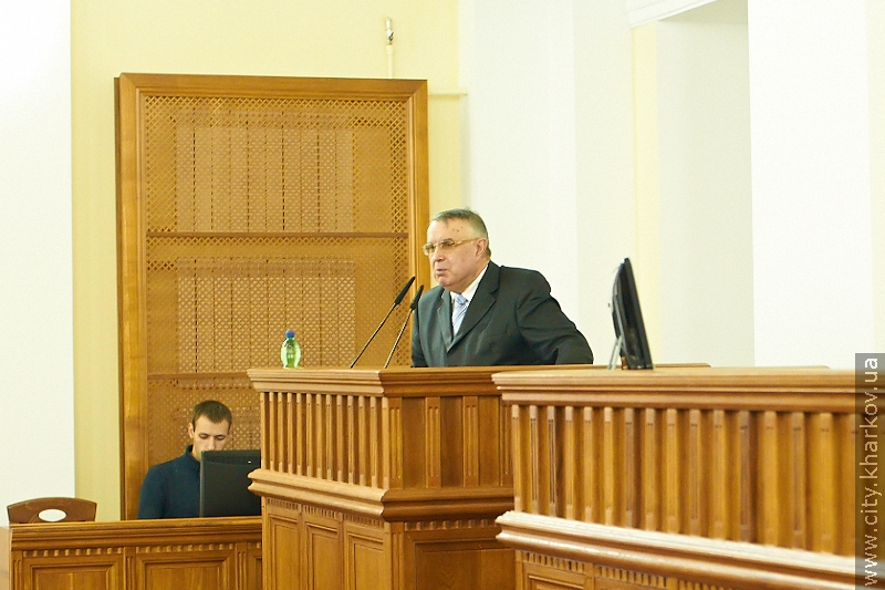 Розвиток Харкова - ключовий момент у житті незалежної держави