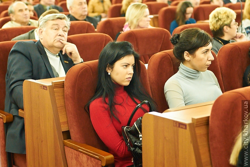 Розвиток Харкова - ключовий момент у житті незалежної держави