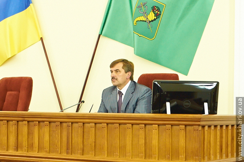 Розвиток Харкова - ключовий момент у житті незалежної держави