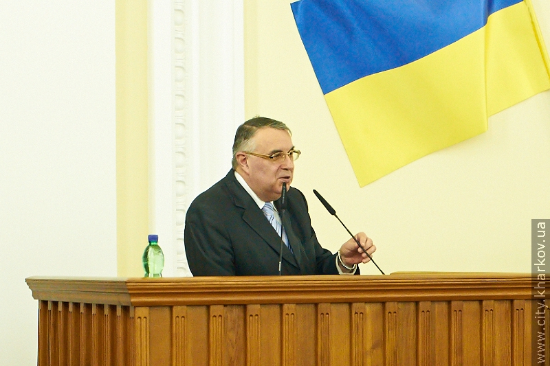 Розвиток Харкова - ключовий момент у житті незалежної держави