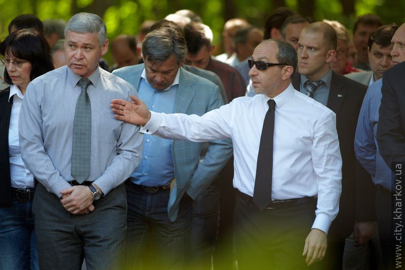У парку ім. Горького з'явиться ще один фонтан