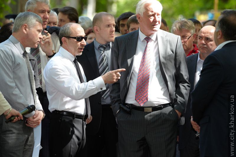 У парку ім. Горького з'явиться ще один фонтан