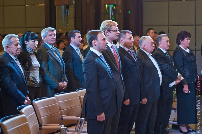 У Харкові відзначили День працівників стандартизації та метрології