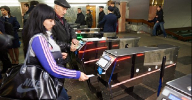 Метро перевірять на пропускну здатність