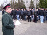 У президентському полку служитимуть шість харків'ян