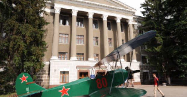 У аерокосмічному університеті пройде День відкритих дверей