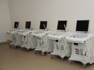 Медзаклади Харкова ремонтуються і оснащуються новим обладнанням