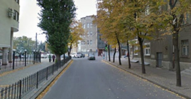 Вранці на вулиці Дарвіна закриють рух транспорту