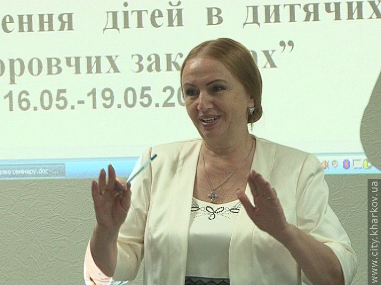 Світлана Горбунова-Рубан: «Відпочинок для дітей має бути максимально комфортним і безпечним»