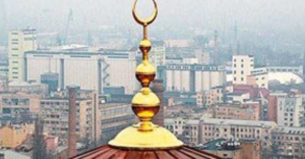 Мусульмани Харкова святкують Курбан-байрам
