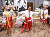 У Харкові пройшов фольклорно-обрядовий фестиваль «Покуть»
