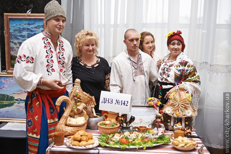 У Харкові пройшов фольклорно-обрядовий фестиваль «Покуть»