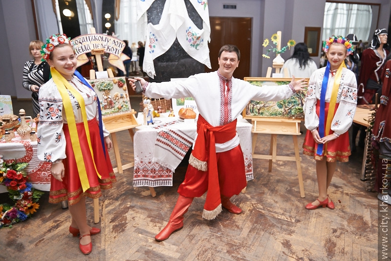 У Харкові пройшов фольклорно-обрядовий фестиваль «Покуть»