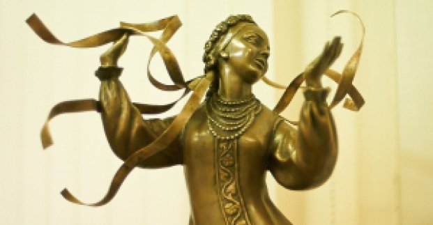 У Харкові відкрилася виставка «живих» скульптур