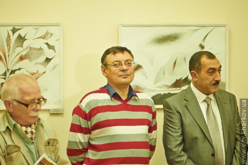 У Харкові відкрилася виставка «живих» скульптур