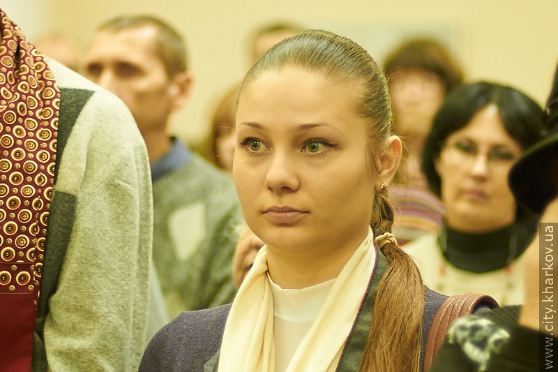 У Харкові відкрилася виставка «живих» скульптур