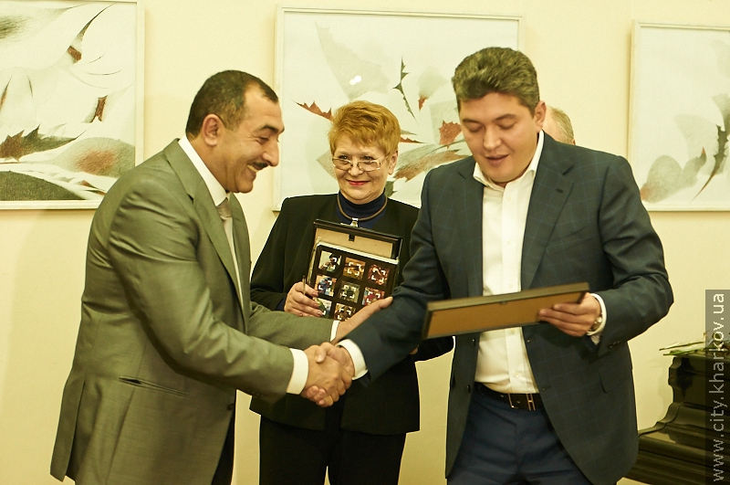 У Харкові відкрилася виставка «живих» скульптур