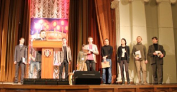 В університеті радіоелектроніки пройшов День відкритих дверей