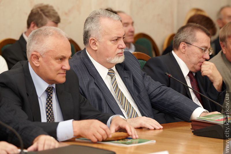 Геннадій Кернес: «Досягнення харківських науковців визнані у всьому світі»