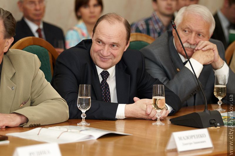 Геннадій Кернес: «Досягнення харківських науковців визнані у всьому світі»