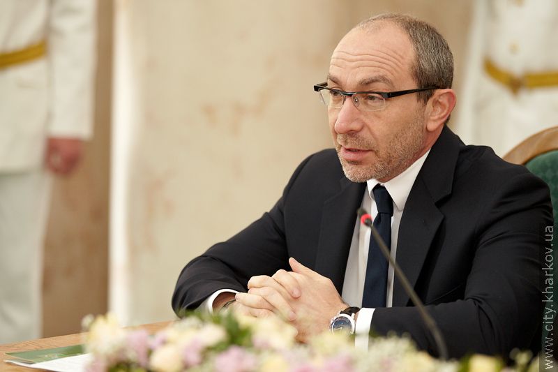 Геннадій Кернес: «Досягнення харківських науковців визнані у всьому світі»