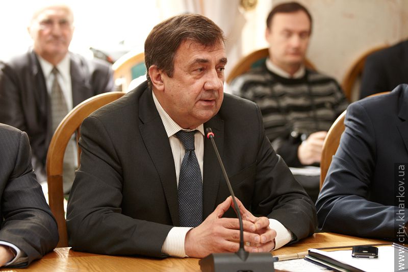 Геннадій Кернес: «Досягнення харківських науковців визнані у всьому світі»
