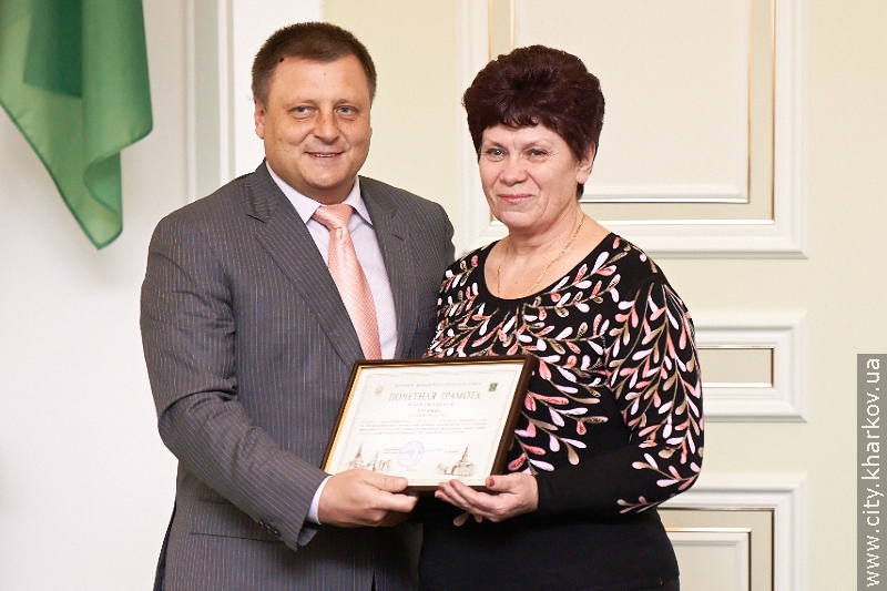 У Харкові нагородили кращих автомобілістів та дорожників