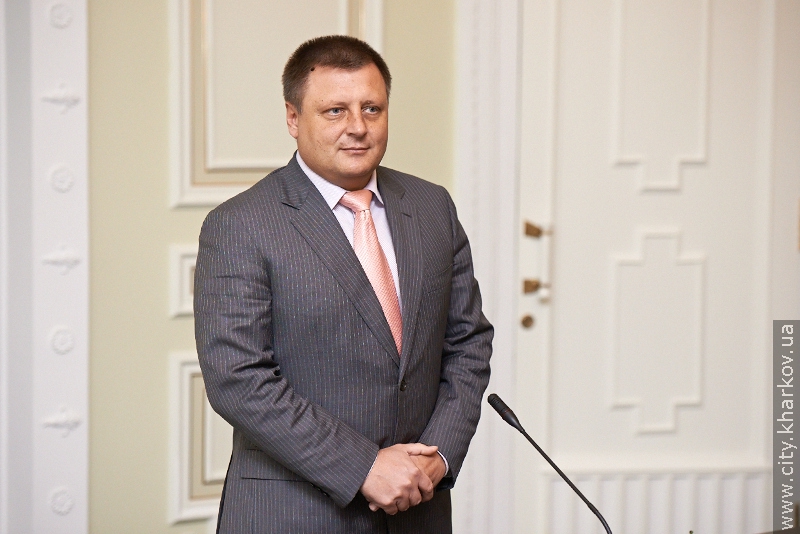 У Харкові нагородили кращих автомобілістів та дорожників