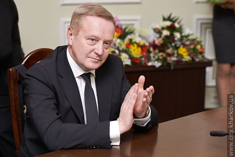 У Харкові нагородили кращих автомобілістів та дорожників