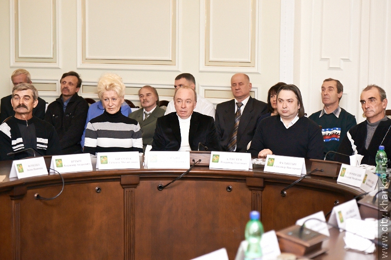 У Харкові нагородили кращих автомобілістів та дорожників